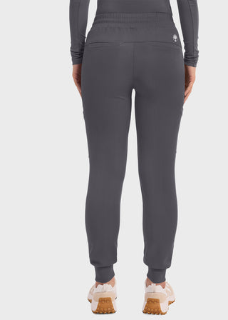 Healing Hands HH Works Women's Rhea Jogger Scrub Petite Pant