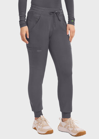 Healing Hands HH Works Women's Rhea Jogger Scrub Tall Pant