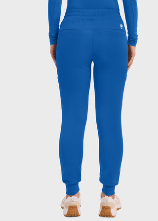 Healing Hands HH Works Women's Rhea Jogger Scrub Petite Pant