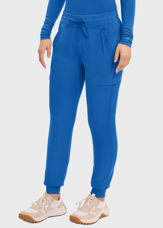 Healing Hands HH Works Women's Rhea Jogger Scrub Pant