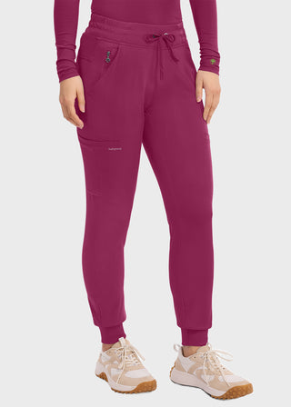 Healing Hands HH Works Women's Rhea Jogger Scrub Tall Pant