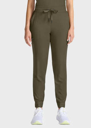 Healing Hands HH QUEST Women's Mid Rise Jogger Pant