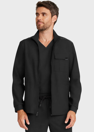 Healing Hands HH QUEST Men's Zip Front Utility Jacket
