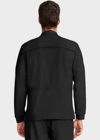 Healing Hands HH QUEST Men's Zip Front Utility Jacket