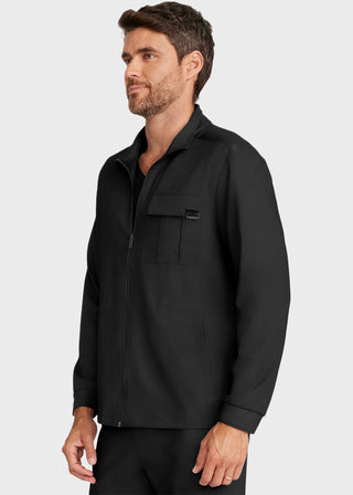 Healing Hands HH QUEST Men's Zip Front Utility Jacket