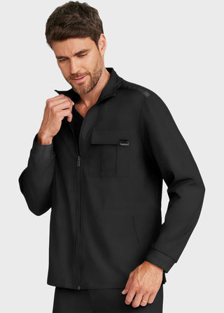 Healing Hands HH QUEST Men's Zip Front Utility Jacket