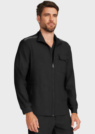 Healing Hands HH QUEST Men's Zip Front Utility Jacket