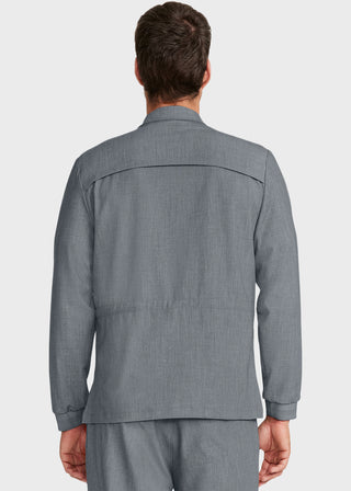 Healing Hands HH QUEST Men's Zip Front Utility Jacket
