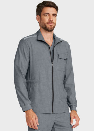 Healing Hands HH QUEST Men's Zip Front Utility Jacket