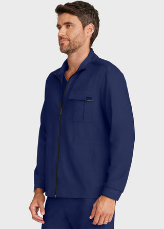 Healing Hands HH QUEST Men's Zip Front Utility Jacket