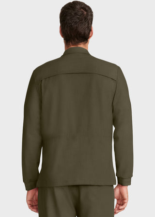 Healing Hands HH QUEST Men's Zip Front Utility Jacket