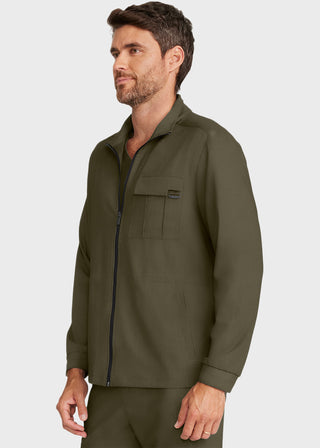 Healing Hands HH QUEST Men's Zip Front Utility Jacket