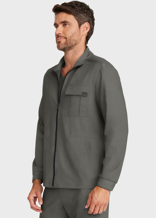 Healing Hands HH QUEST Men's Zip Front Utility Jacket