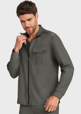 Healing Hands HH QUEST Men's Zip Front Utility Jacket