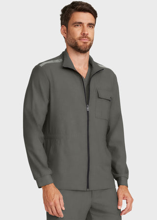 Healing Hands HH QUEST Men's Zip Front Utility Jacket