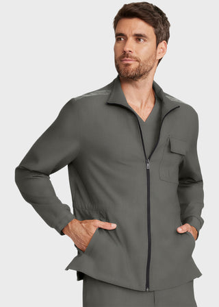 Healing Hands HH QUEST Men's Zip Front Utility Jacket