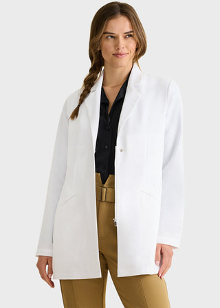 Healing Hands White Coat Women's Fable 31 Lab Coat