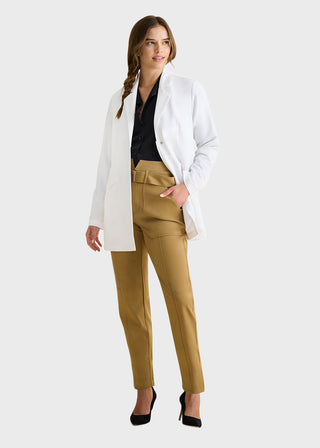 Healing Hands White Coat Women's Fable 31 Lab Coat