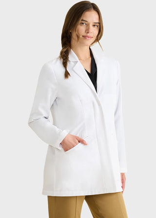 Healing Hands White Coat Women's Fable 31 Lab Coat