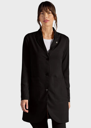 Healing Hands X Dr. Kwane Women's Vera 34 Modernist Lab Coat