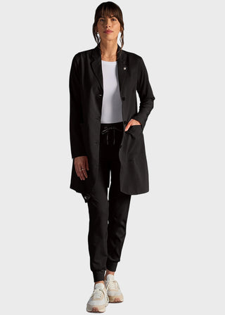 Healing Hands X Dr. Kwane Women's Vera 34 Modernist Lab Coat