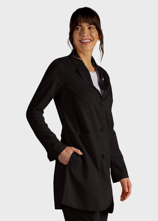 Healing Hands X Dr. Kwane Women's Vera 34 Modernist Lab Coat