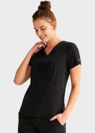 Healing Hands Purple Label Women's Jolie Scrub Top