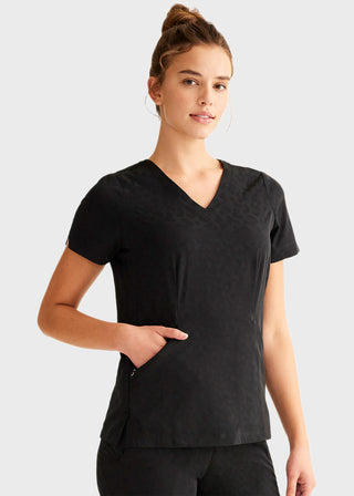 Healing Hands Purple Label Women's Jolie Scrub Top