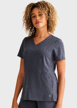 Healing Hands Purple Label Women's Jolie Scrub Top