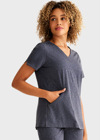 Healing Hands Purple Label Women's Jolie Scrub Top