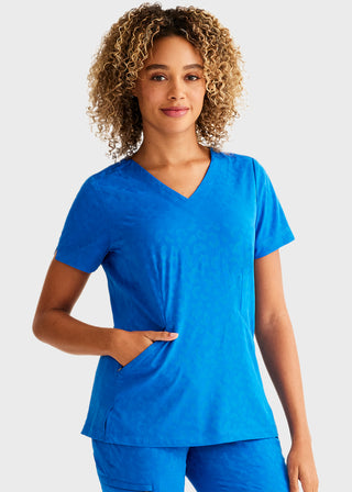 Healing Hands Purple Label Women's Jolie Scrub Top