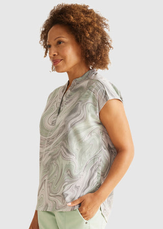 Healing Hands Purple Label Women's in Marble Effect