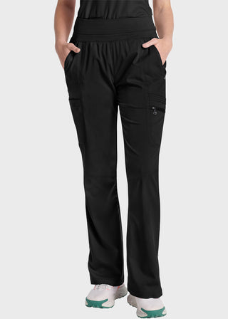 Healing Hands Purple Label Women's Tina High Rise Scrub Pant