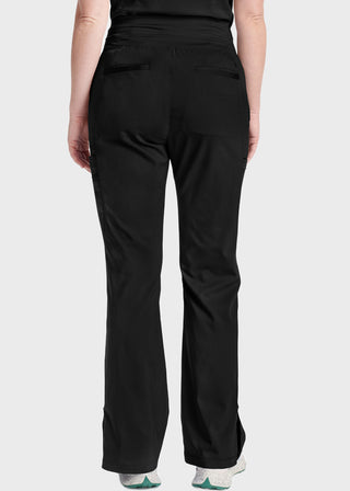 Healing Hands Purple Label Women's Tina High Rise Scrub Pant