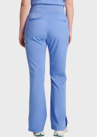 Healing Hands Purple Label Women's Tina High Rise Scrub Pant