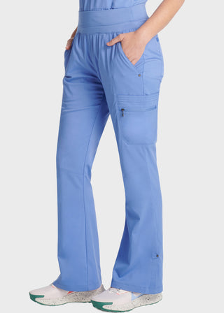 Healing Hands Purple Label Women's Tina High Rise Scrub Pant