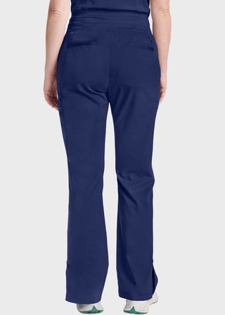 Healing Hands Purple Label Women's Tina High Rise Scrub Pant