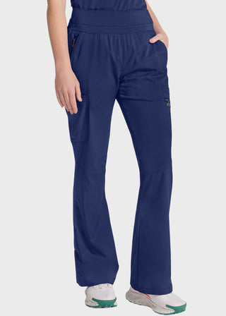 Healing Hands Purple Label Women's Tina High Rise Scrub Pant