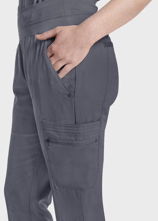 Healing Hands Purple Label Women's Tina High Rise Scrub Pant