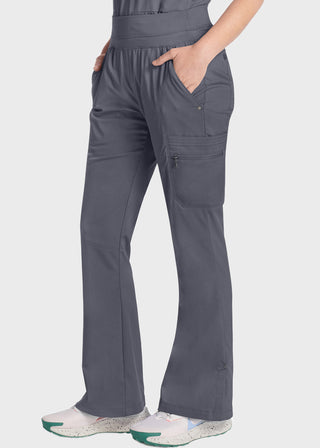 Healing Hands Purple Label Women's Tina High Rise Scrub Pant