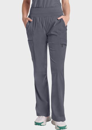 Healing Hands Purple Label Women's Tina High Rise Scrub Pant