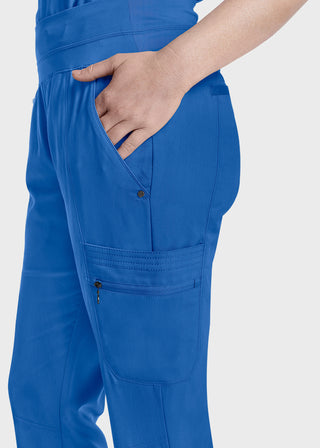 Healing Hands Purple Label Women's Tina High Rise Scrub Pant