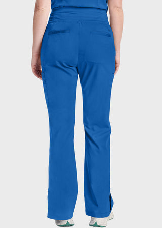 Healing Hands Purple Label Women's Tina High Rise Scrub Pant