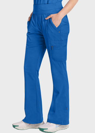 Healing Hands Purple Label Women's Tina High Rise Scrub Pant