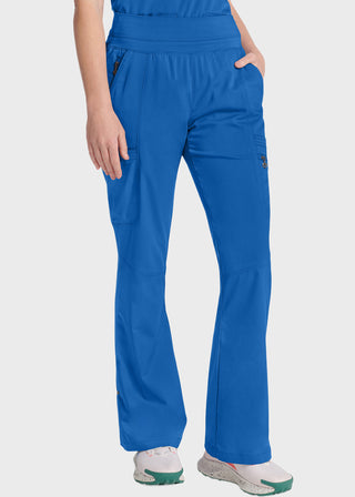 Healing Hands Purple Label Women's Tina High Rise Scrub Pant