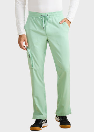 Healing Hands Dr Kwane Men's Mid Rise Pull-on Pant