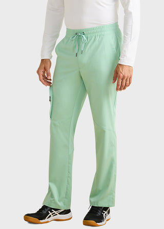 Healing Hands Dr Kwane Men's Mid Rise Pull-on Pant