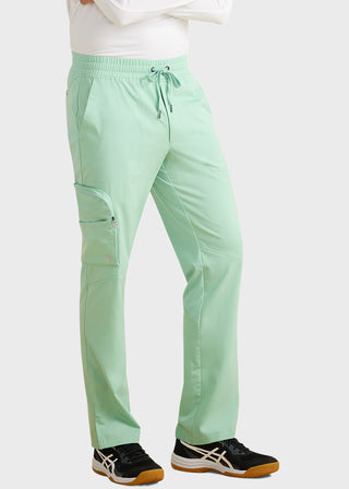 Healing Hands Dr Kwane Men's Mid Rise Pull-on Pant