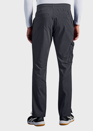 Healing Hands Dr Kwane Men's Mid Rise Pull-on Pant