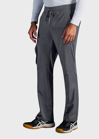 Healing Hands Dr Kwane Men's Mid Rise Pull-on Pant